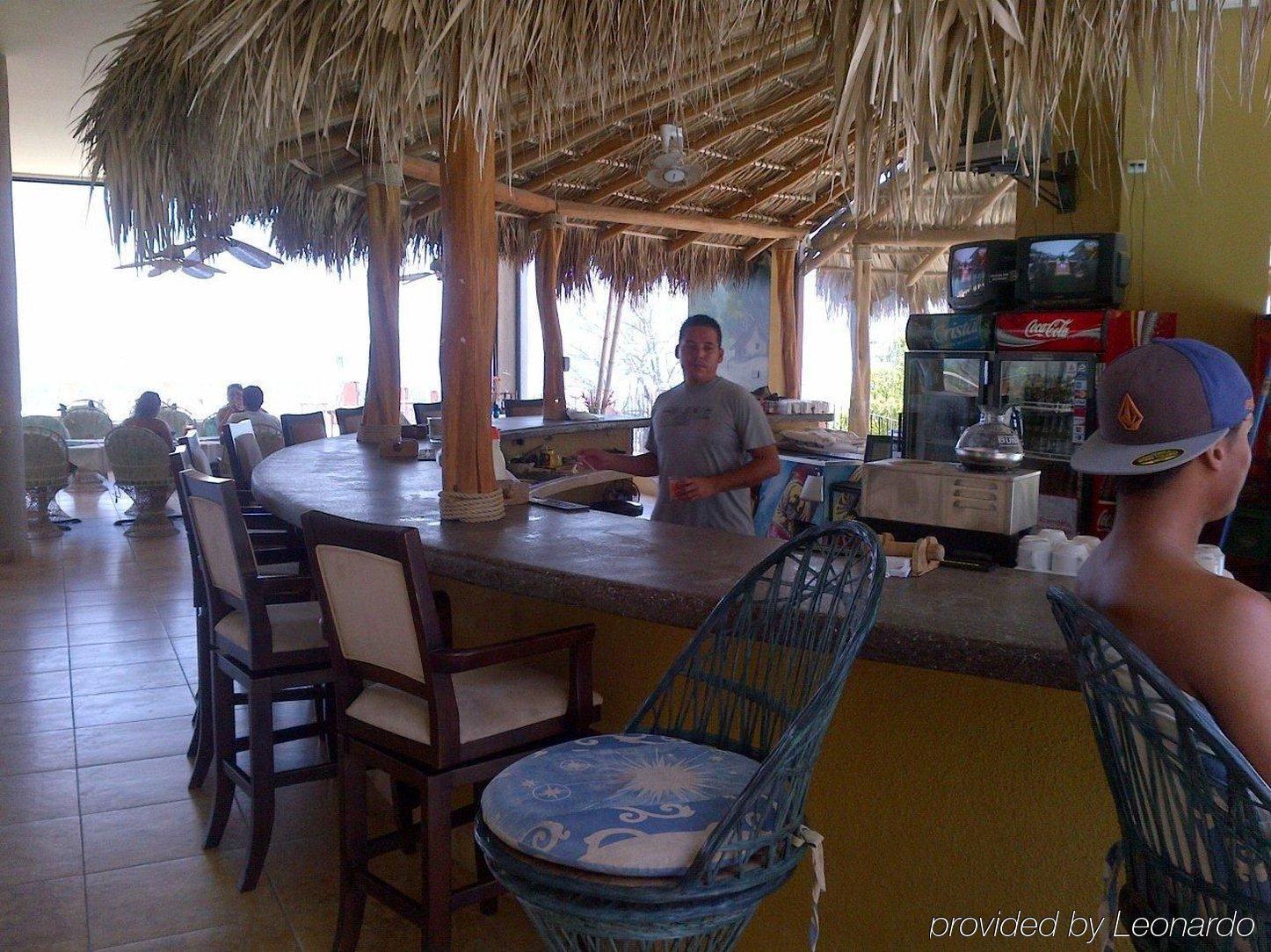 El Sabanero Beach Hotel 普拉亚弗拉明戈 餐厅 照片